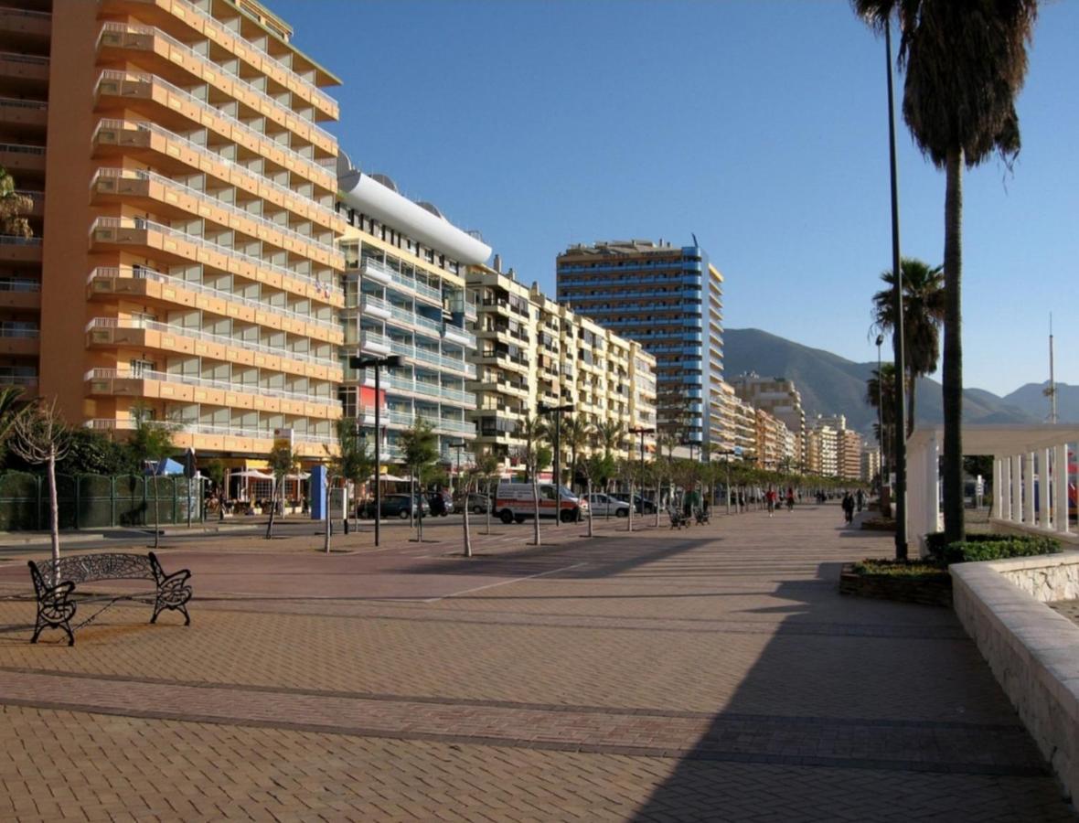 Los Boliches Playa Fuengirola Buitenkant foto