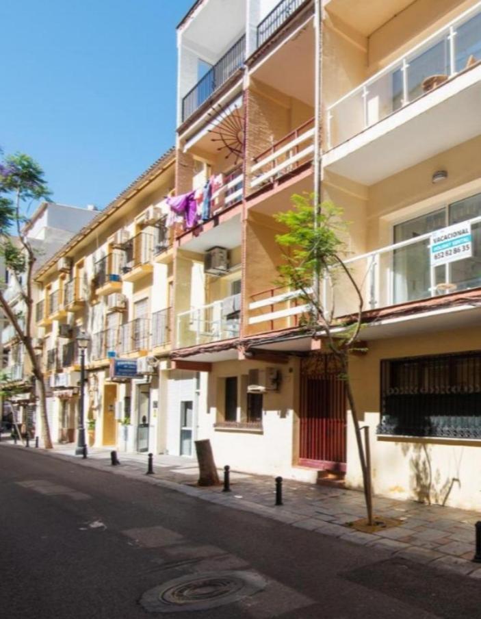 Los Boliches Playa Fuengirola Buitenkant foto